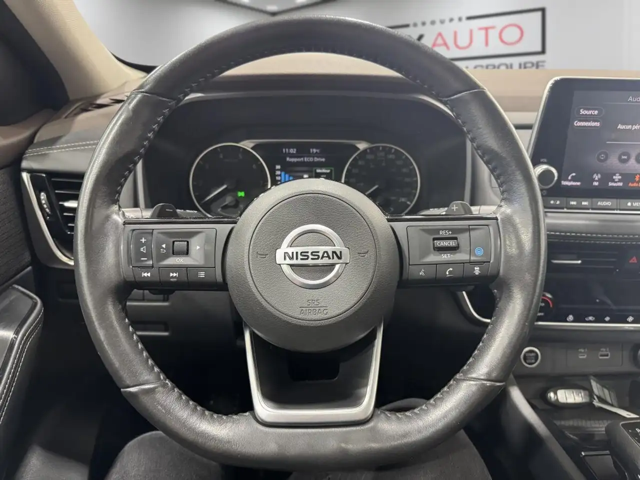Nissan Rogue fotografie Nissan Rogue