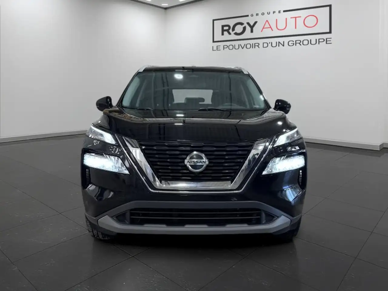 Nissan Rogue fotografie Nissan Rogue