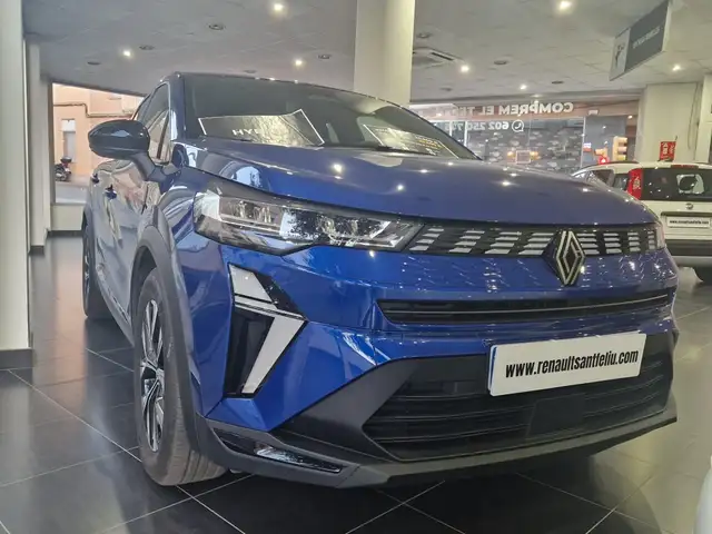 Renault Symbioz E-TECH Full Hybrid Evolution 105kW