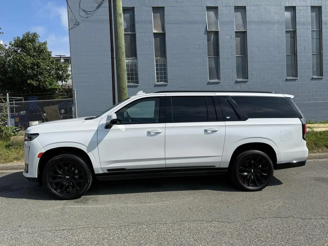 2023 Cadillac Escalade