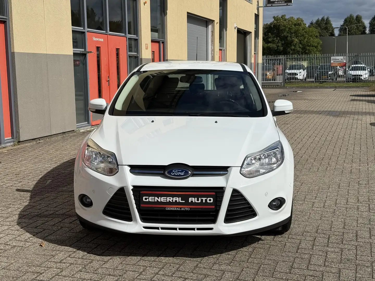 Ford Focus 1.0 EcoBoost Titanium, Nieuwe Distributie Riem - 2