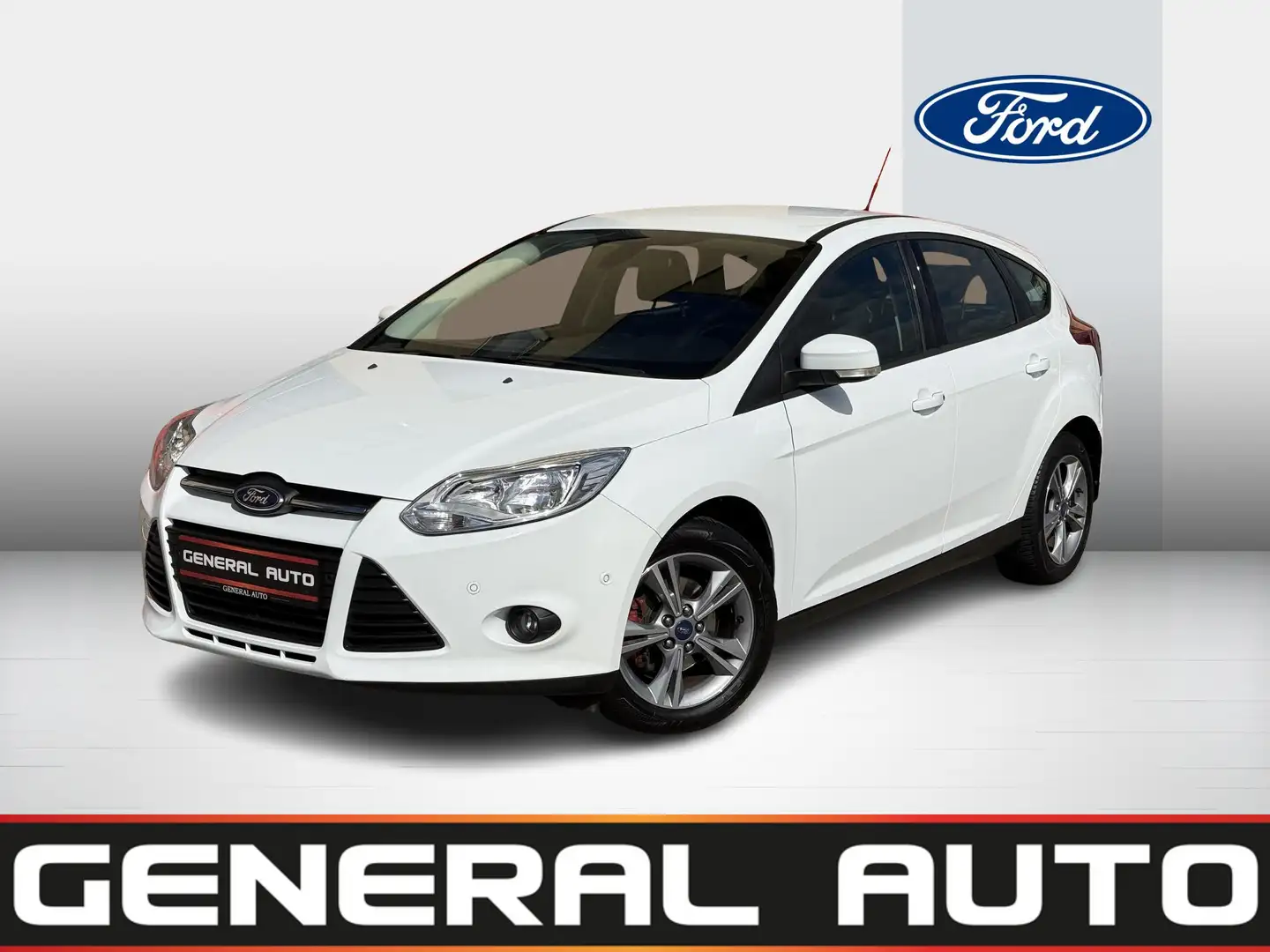 Ford Focus 1.0 EcoBoost Titanium, Nieuwe Distributie Riem - 1