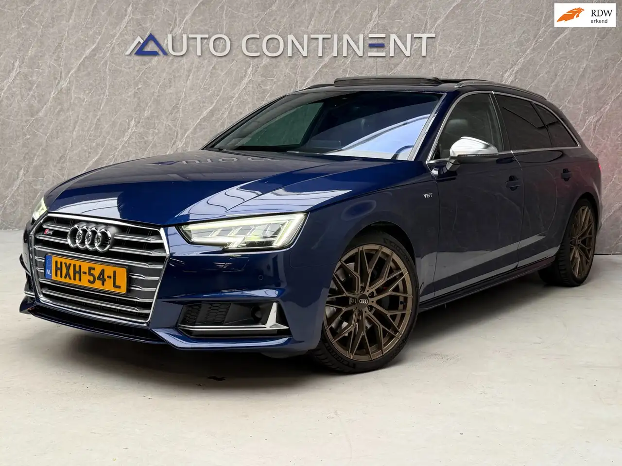 Audi S4