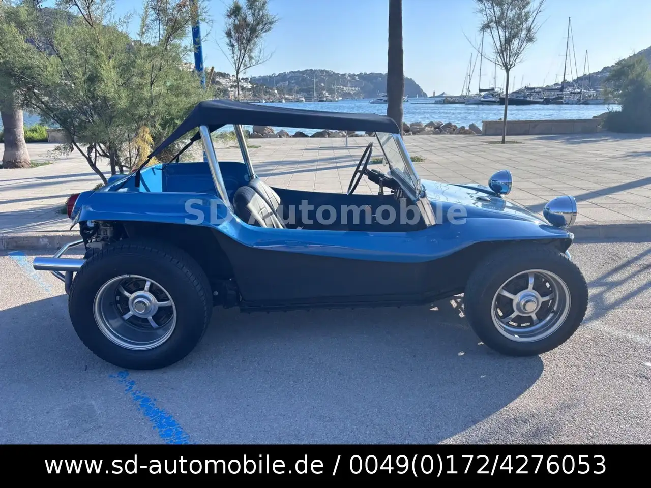 Volkswagen Buggy MEYERS-MANX / FRAME OFF / LIKE NEW, foto 2