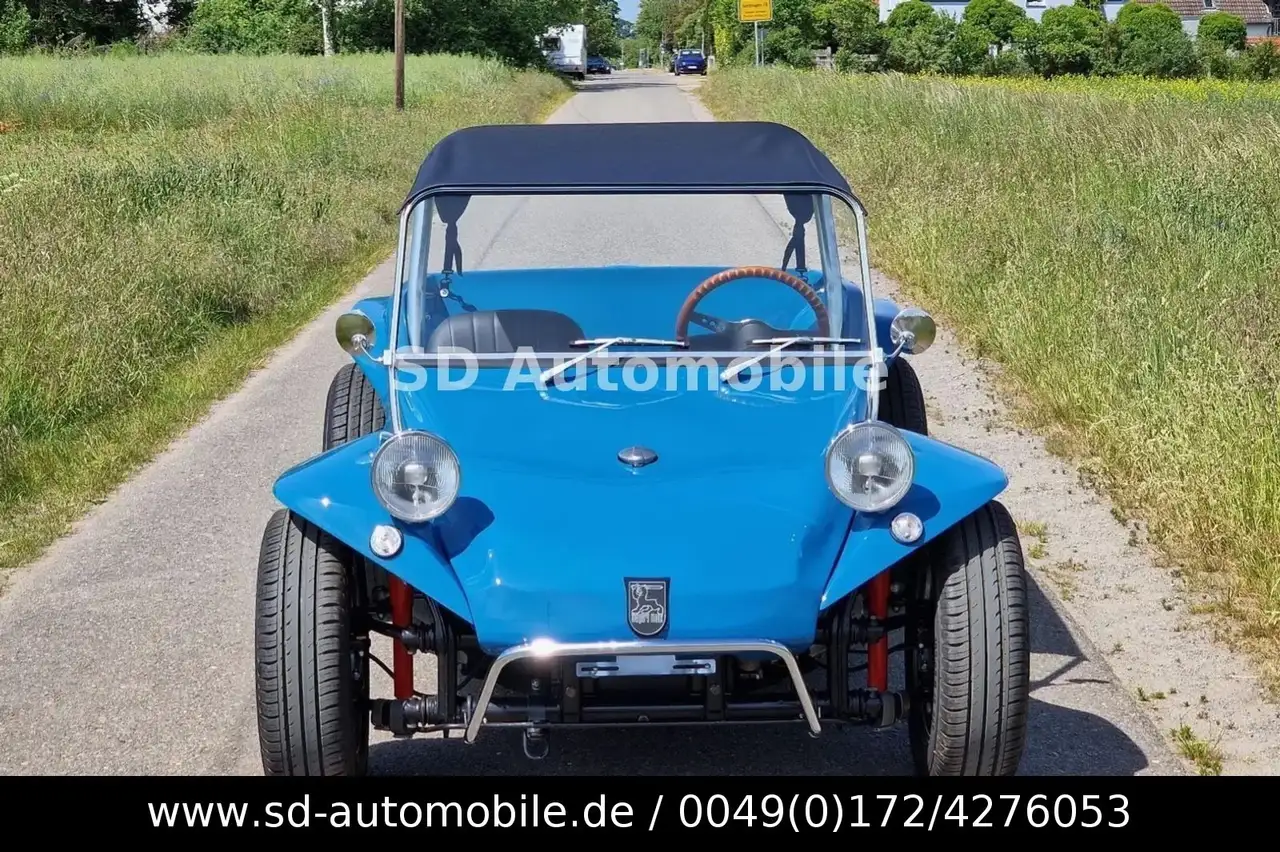 Volkswagen Buggy MEYERS-MANX / FRAME OFF / LIKE NEW, foto 6