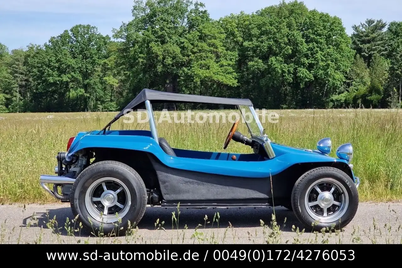Volkswagen Buggy MEYERS-MANX / FRAME OFF / LIKE NEW, foto 9