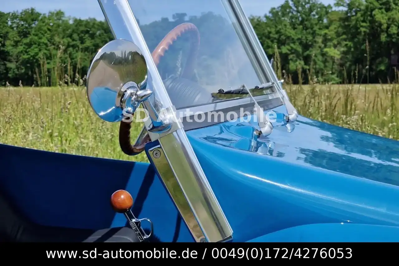 Volkswagen Buggy MEYERS-MANX / FRAME OFF / LIKE NEW, foto 11
