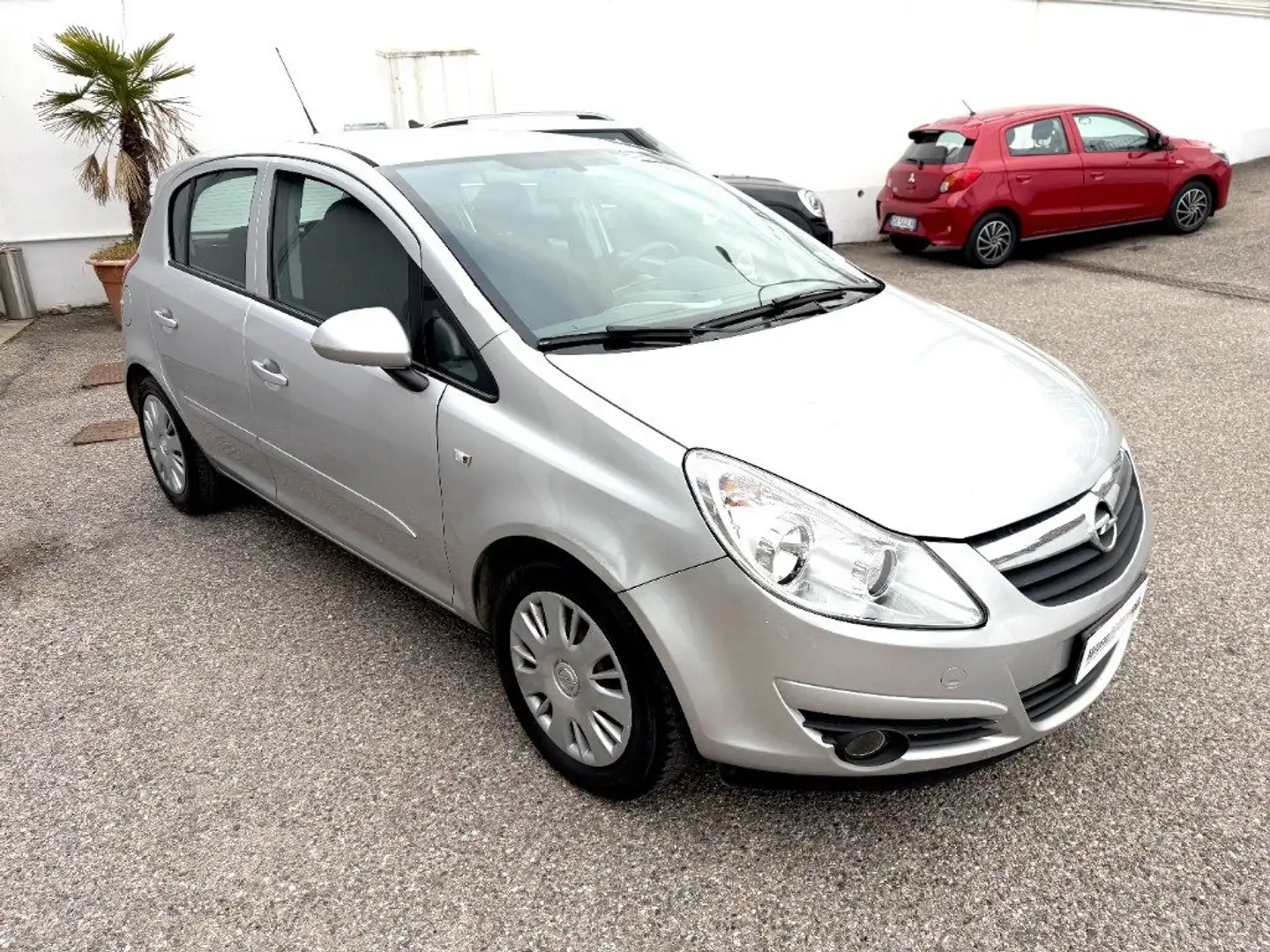 Opel Corsa 1.3 CDTI 90CV 5 Pt. Silber - 2