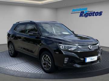e-Motion Platinum 4x2 Navigation, Sitzheizung