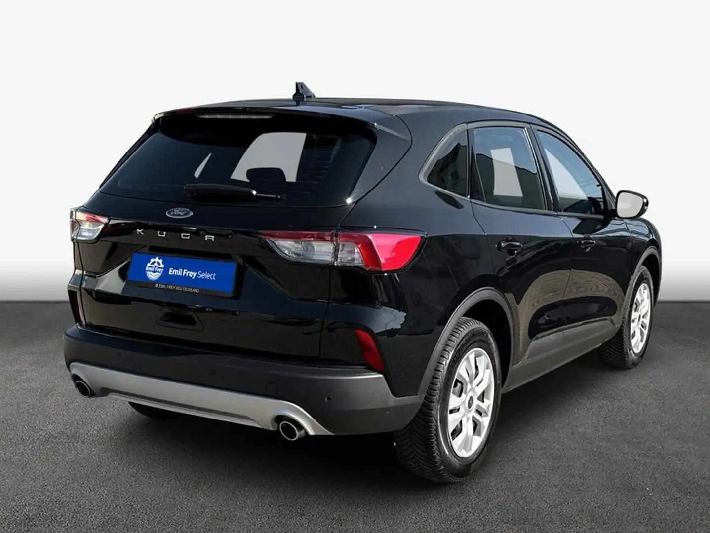 Ford Kuga 1.5 EcoBoost COOL&CONNECT Negro - 2