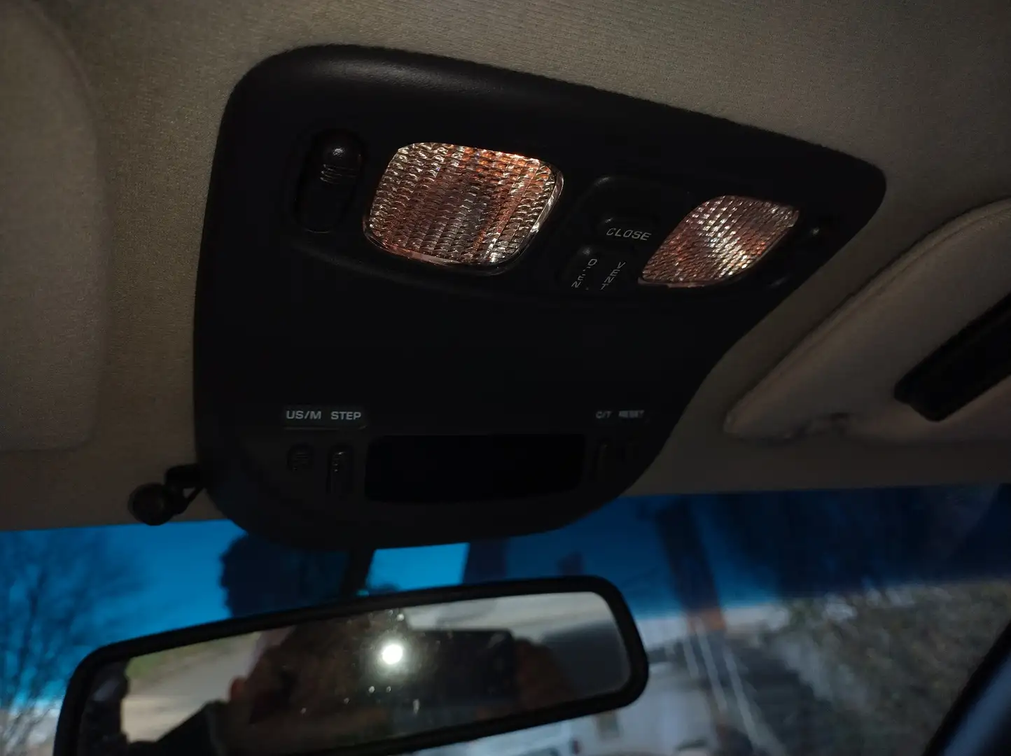 Chrysler Vision V6 3.5 Automatik - 1