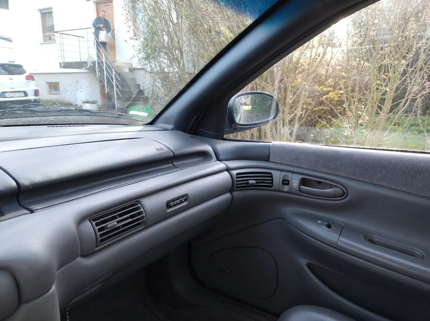 Chrysler Vision V6 3.5 Automatik - 2