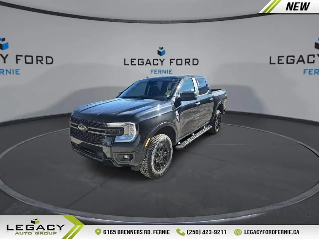 2026 Ford Ranger