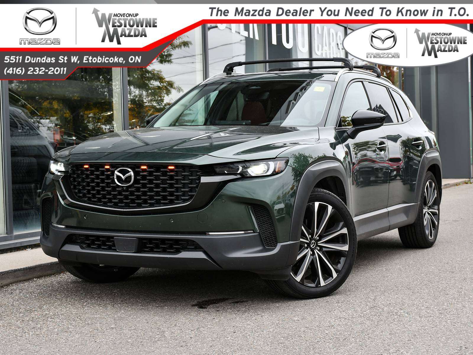 2025 Mazda CX-50 GT