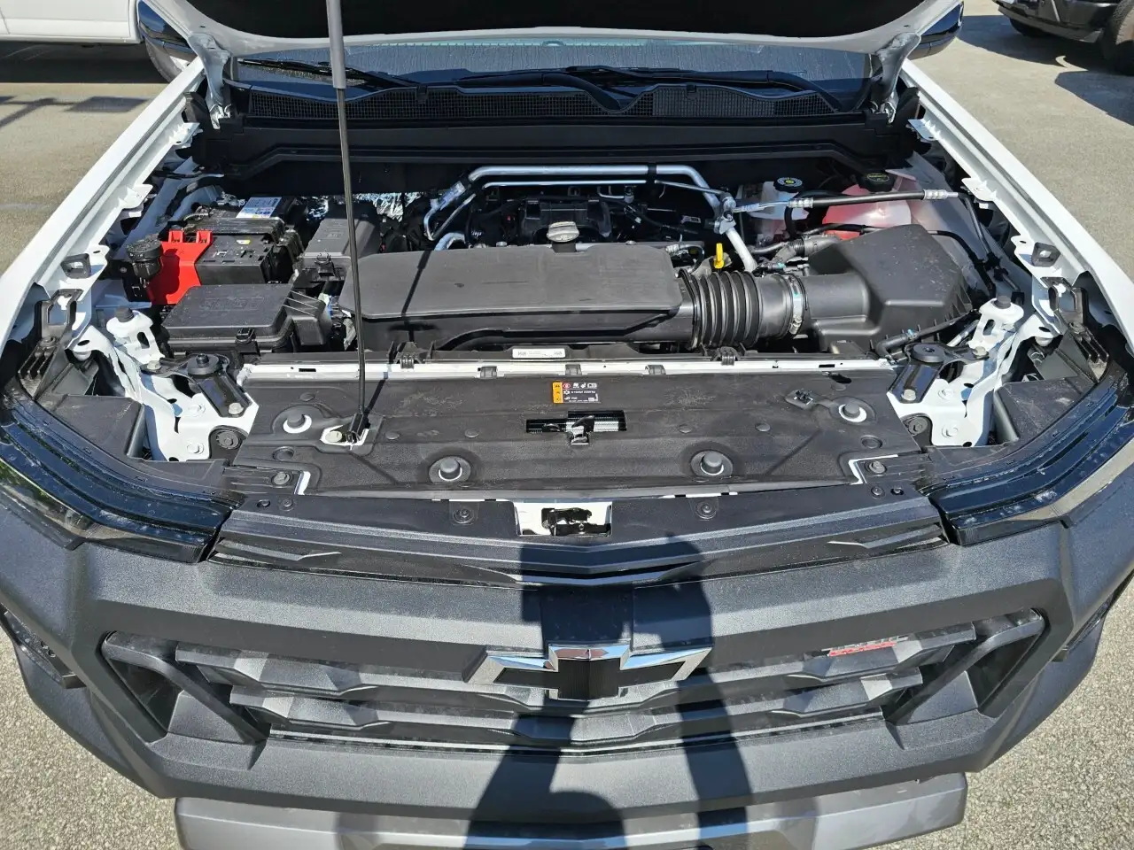 Chevrolet Colorado снимка Chevrolet Colorado
