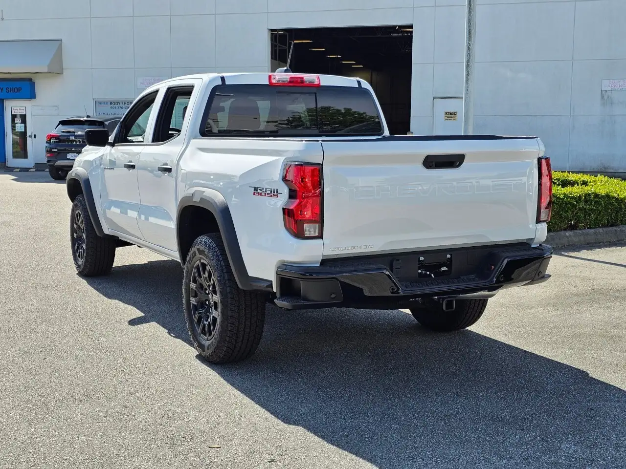 Chevrolet Colorado снимка Chevrolet Colorado