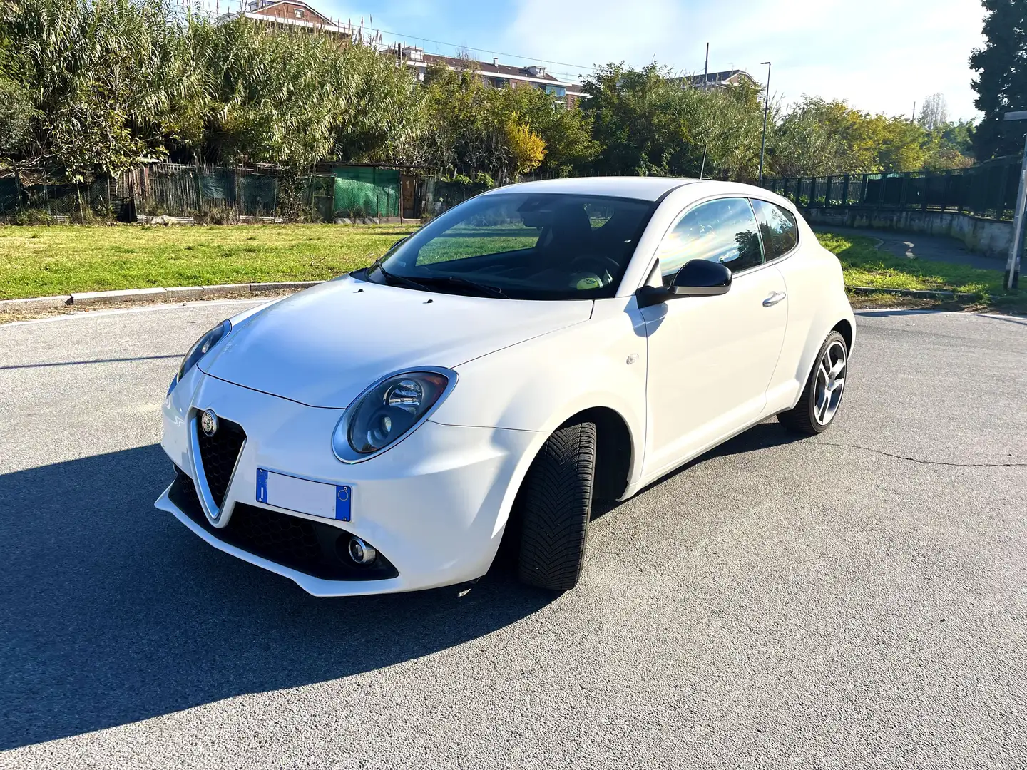 Alfa Romeo MiTo Urban, S&S,  ok neopatentati Blanco - 1