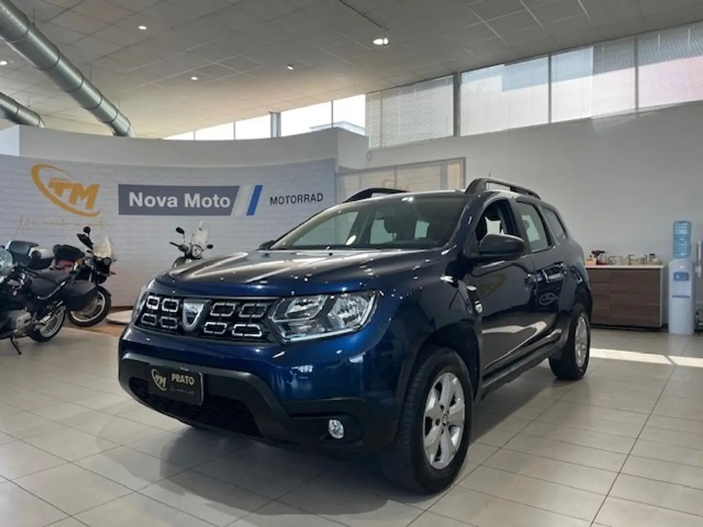 Dacia Duster 1.6 sce Comfort Gpl 4x2 *IVA ESPOSTA* Blu/Azzurro - 1