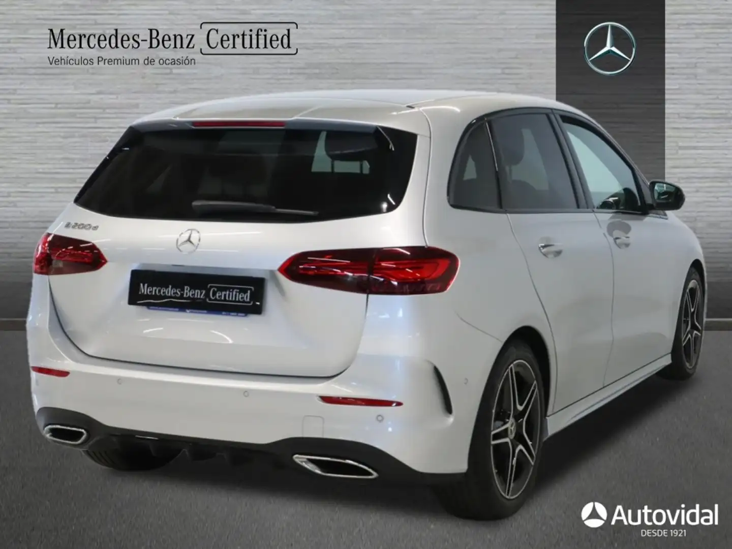 Mercedes-Benz B 150 -CLASS 200 D DCT 5P Gri - 2