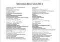 Mercedes-Benz GLA 200 GLA Diesel d 8G-DCT AMG Line Blanco - thumbnail 17