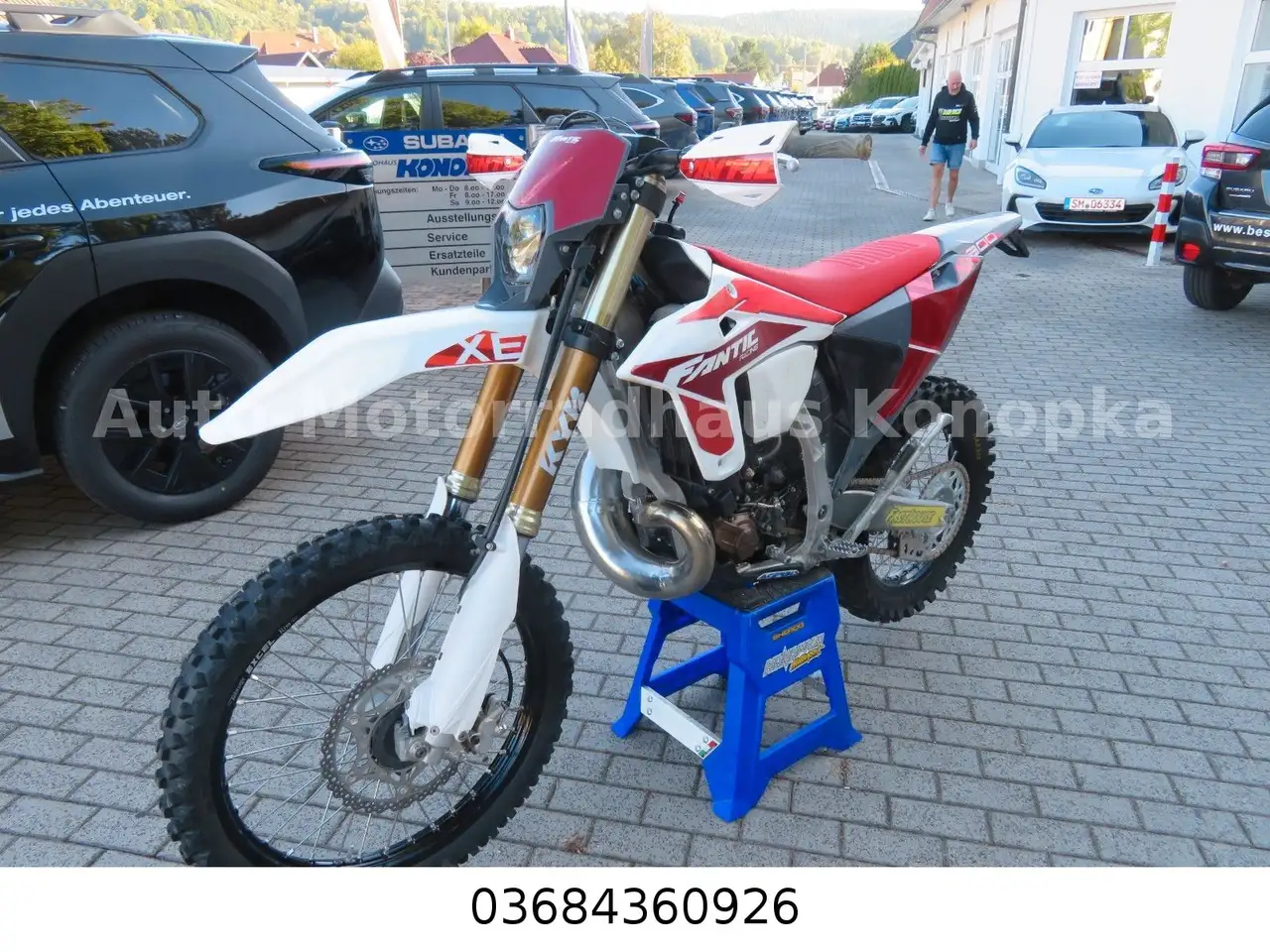 Fantic