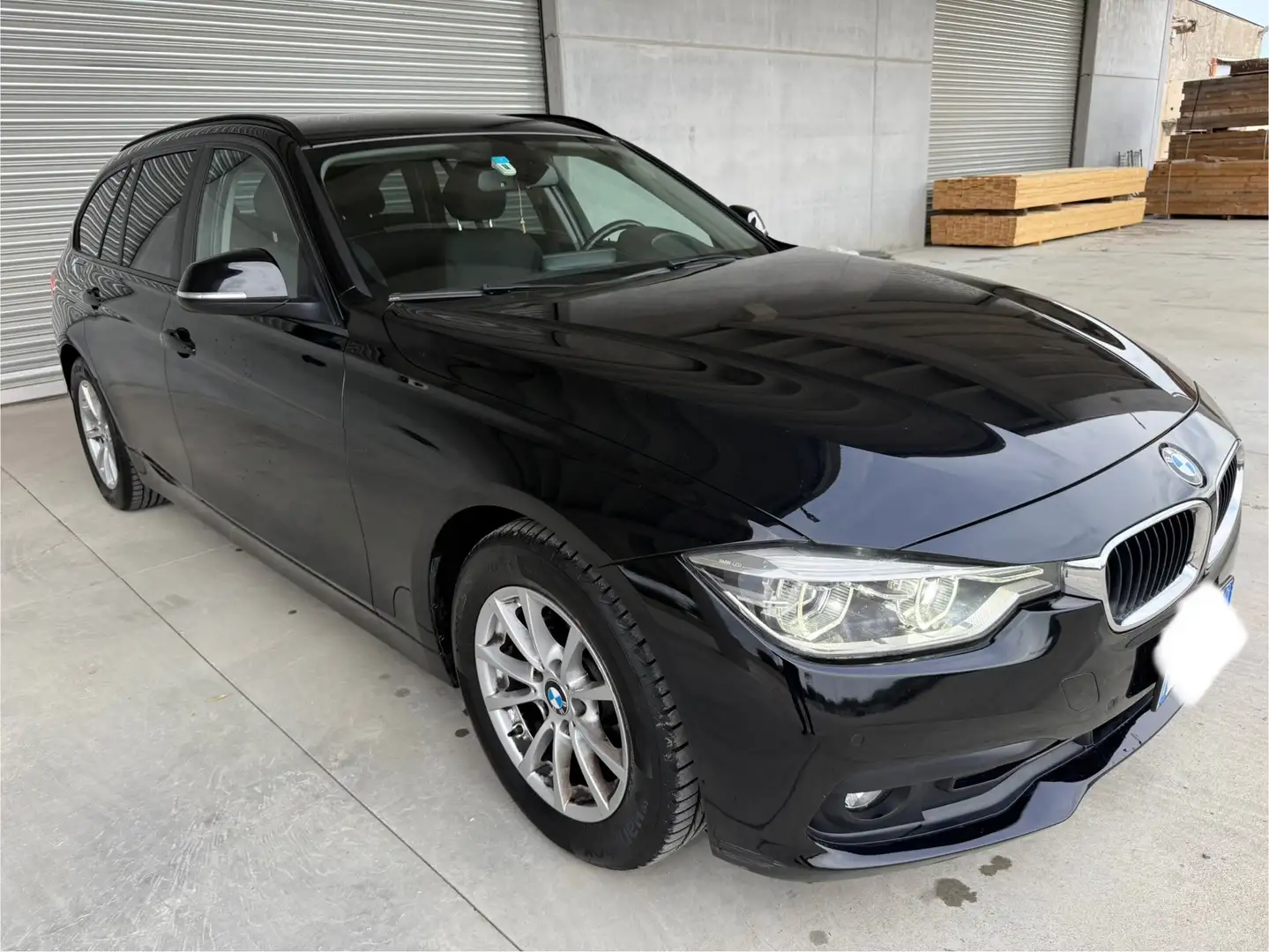 BMW 318 318tds Touring fari/full/led navi  touch screen - 2