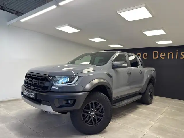 Ford Ranger Raptor PERFORMANCE 2.0D 4WD * TVAC * AUTO * GPS *GARANTIE