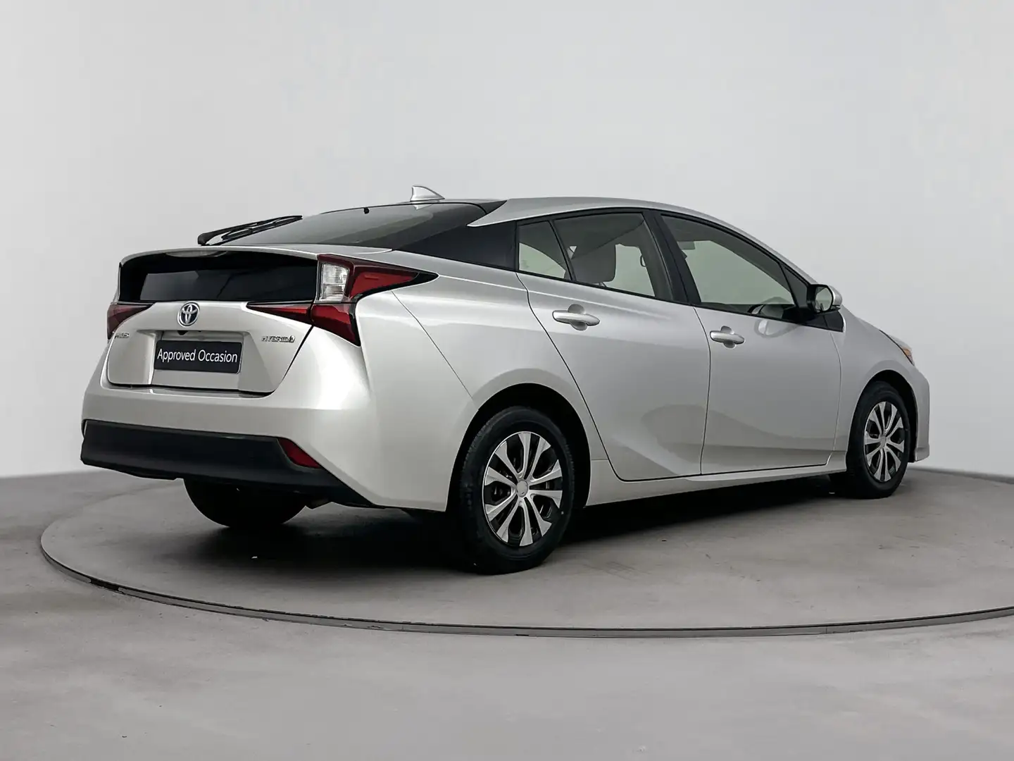 Toyota Prius 1.8 Hybrid Dynamic Limited | Adaptive Cruise Contr Gris - 2