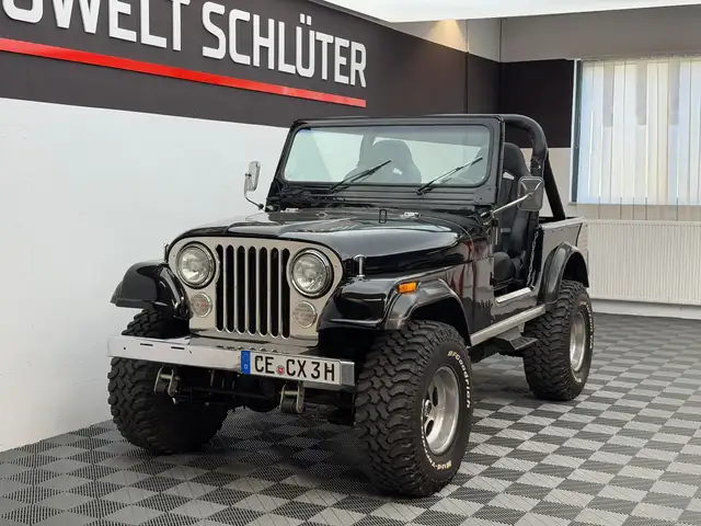 Jeep CJ-7