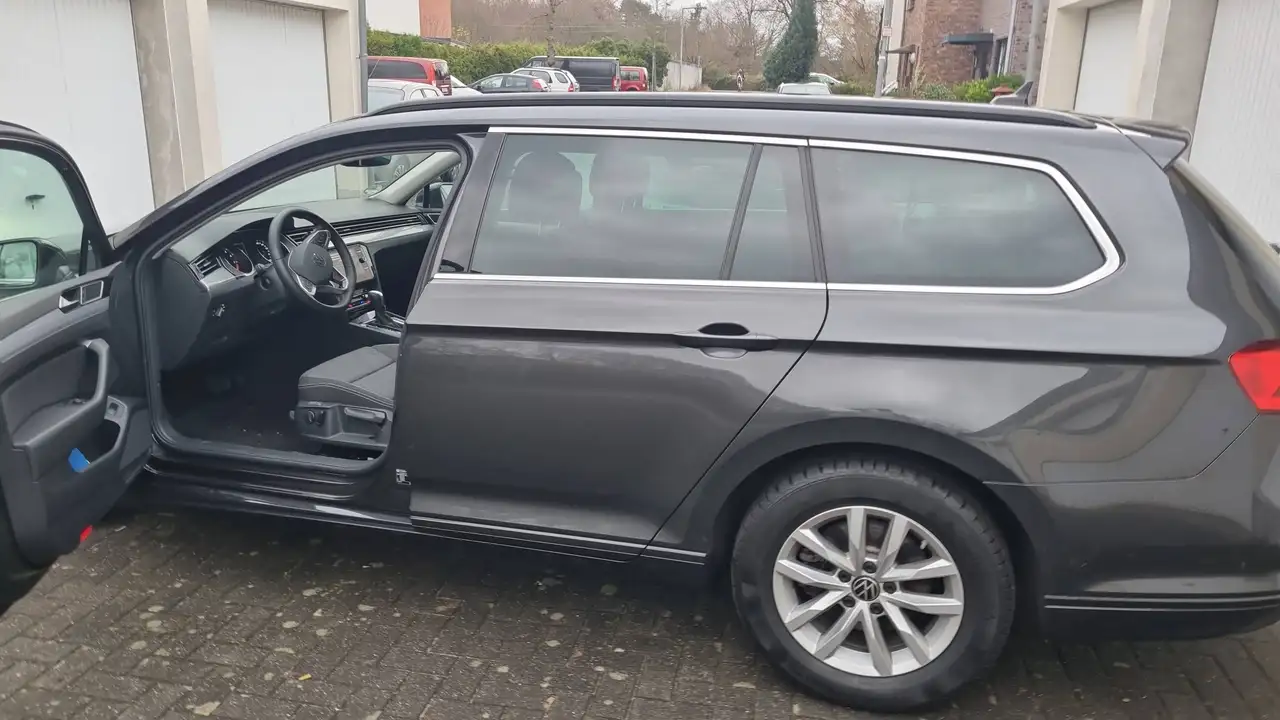 Volkswagen Passat, фото 8