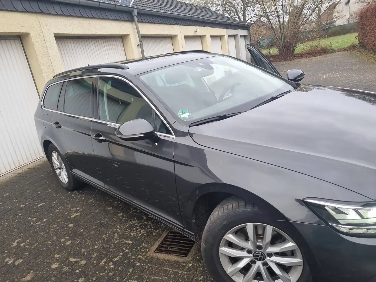 Volkswagen Passat, фото 1