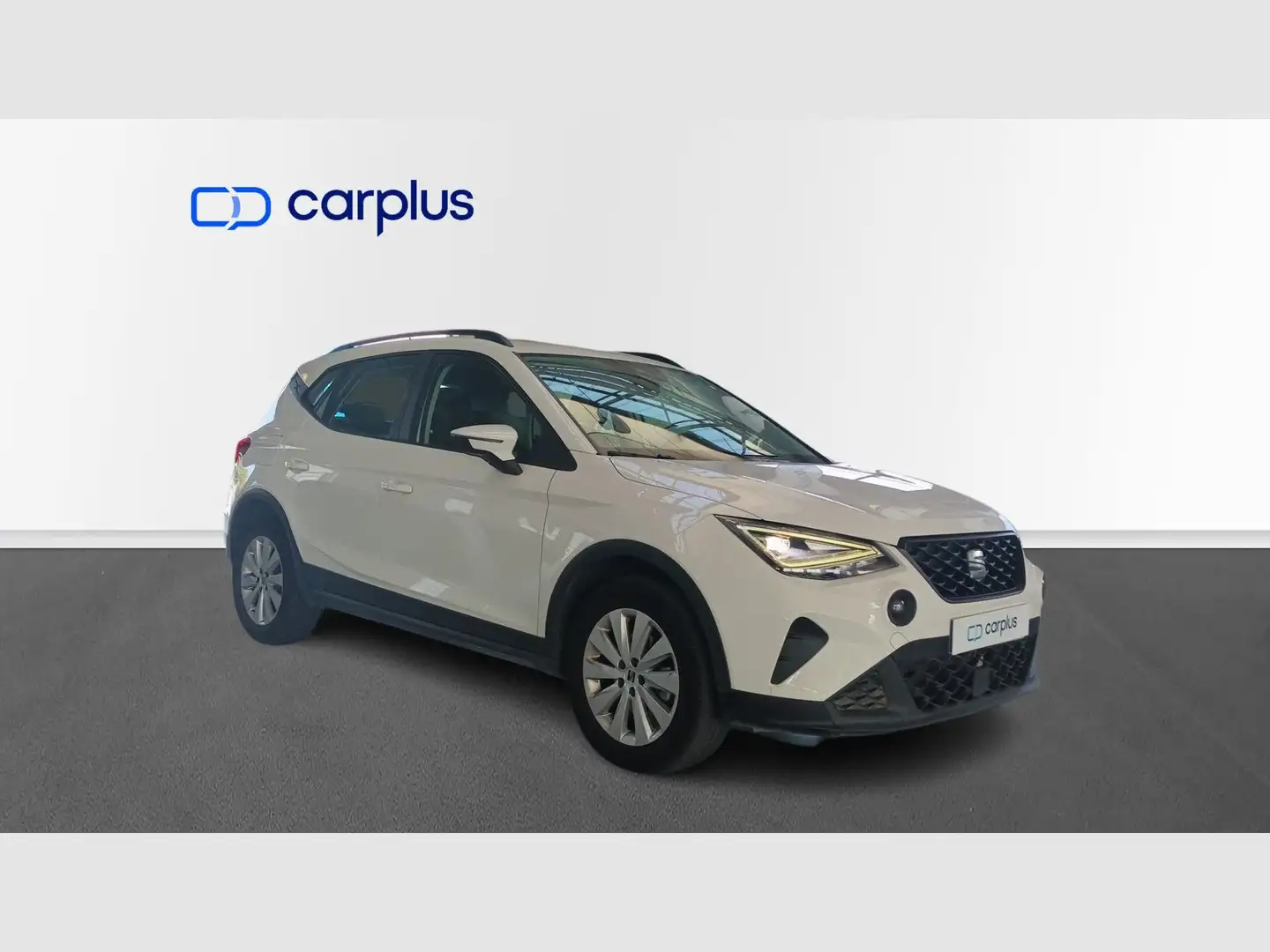 SEAT Arona 1.0 TSI 81kW (110CV) Style XL Blanco - 2