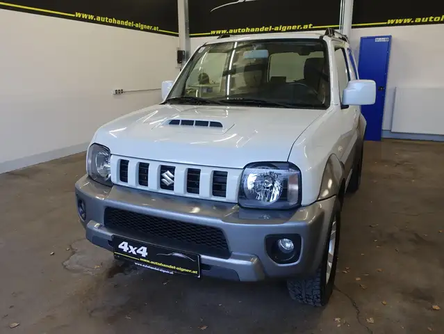 Suzuki Jimny 1.3 VX Deluxe