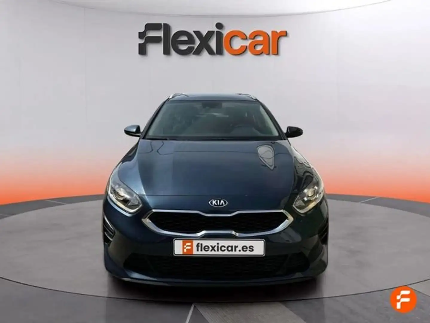 Kia Ceed / cee'd Tourer+1.0+T-GDi+88kW+%28120CV%29+Concept Azul - 2