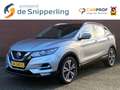 Nissan Qashqai 1.2 TEKNA + NAV 360 CAMERA CLIMA CRUISE PANO STOEL Gris - thumbnail 1