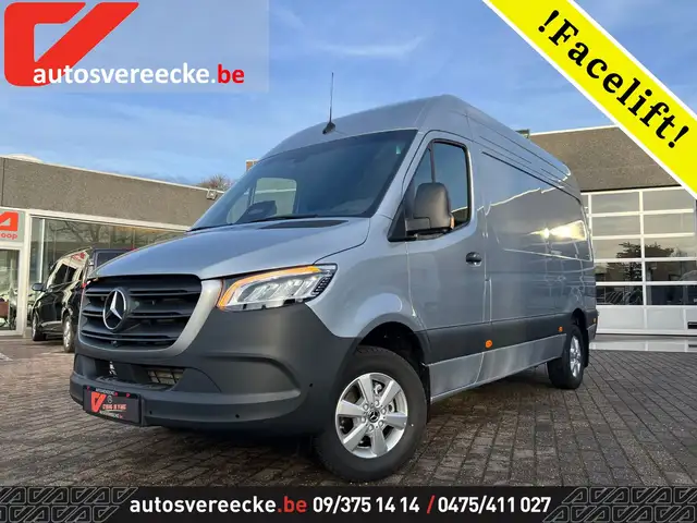 Mercedes-Benz Sprinter 317 L2H2 RWD(45.500€ex) LED | FACELIFT