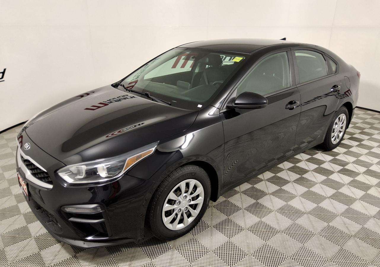 2021 Kia Forte LX IVT | Efficient | Easy To Drive | Well Equipped