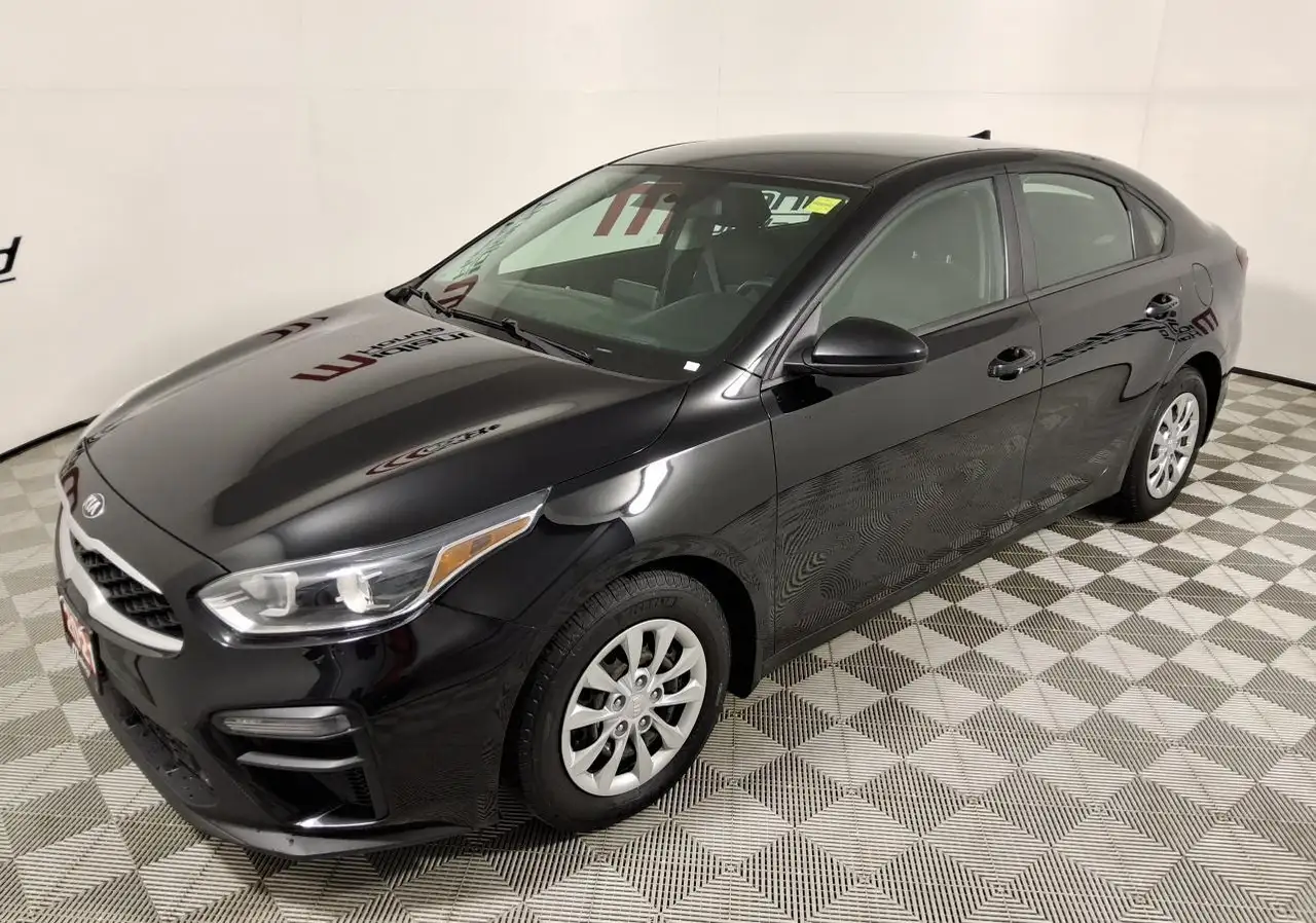 2021 Kia Forte