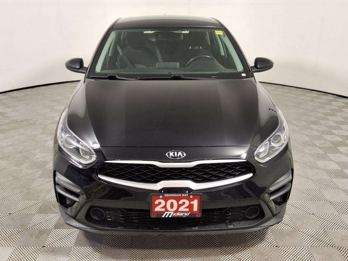 2021 Kia Forte LX IVT | Efficient | Easy To Drive | Well Equipped — снимка 1