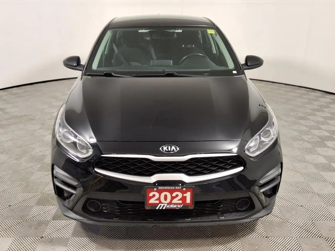 Kia Forte снимка Kia Forte