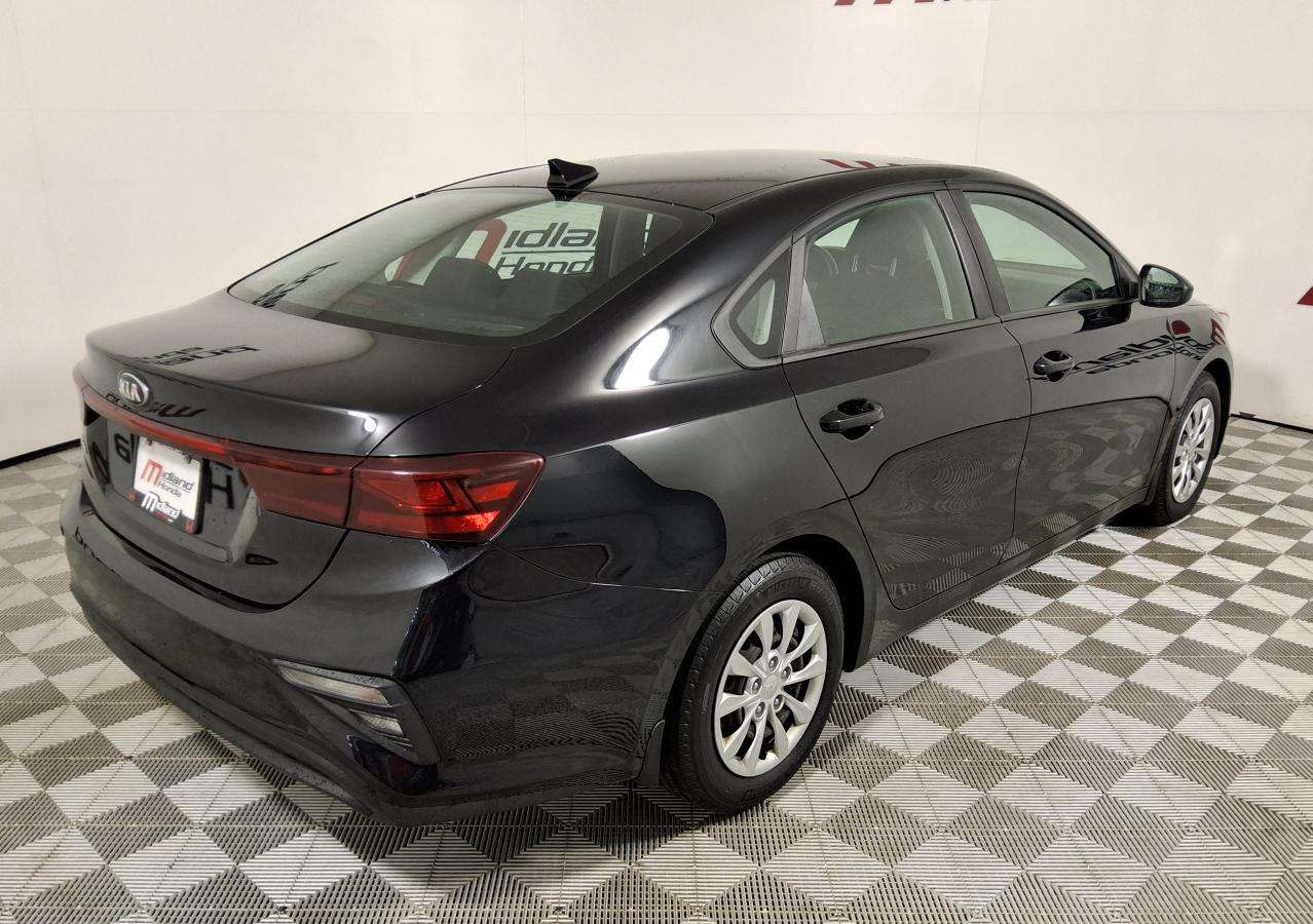 2021 Kia Forte LX IVT | Efficient | Easy To Drive | Well Equipped — снимка 1
