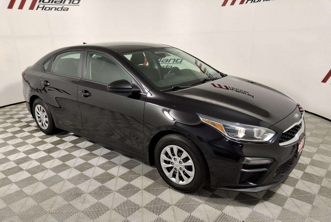 2021 Kia Forte LX IVT | Efficient | Easy To Drive | Well Equipped — снимка 1