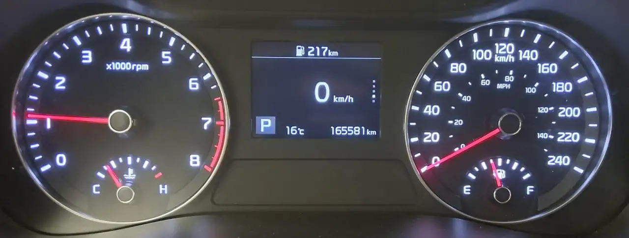 Kia Forte снимка Kia Forte