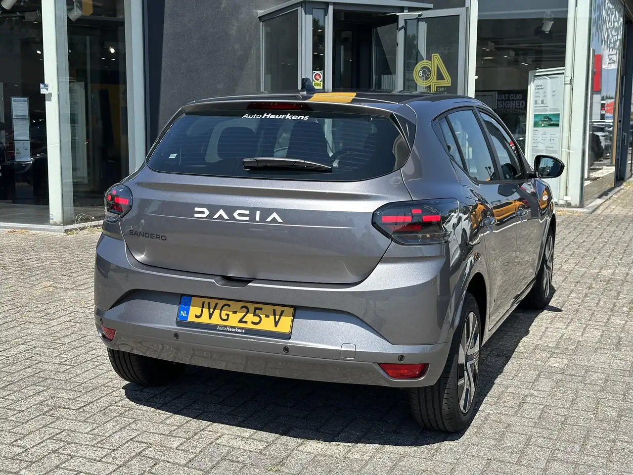 Dacia Sandero 2026
