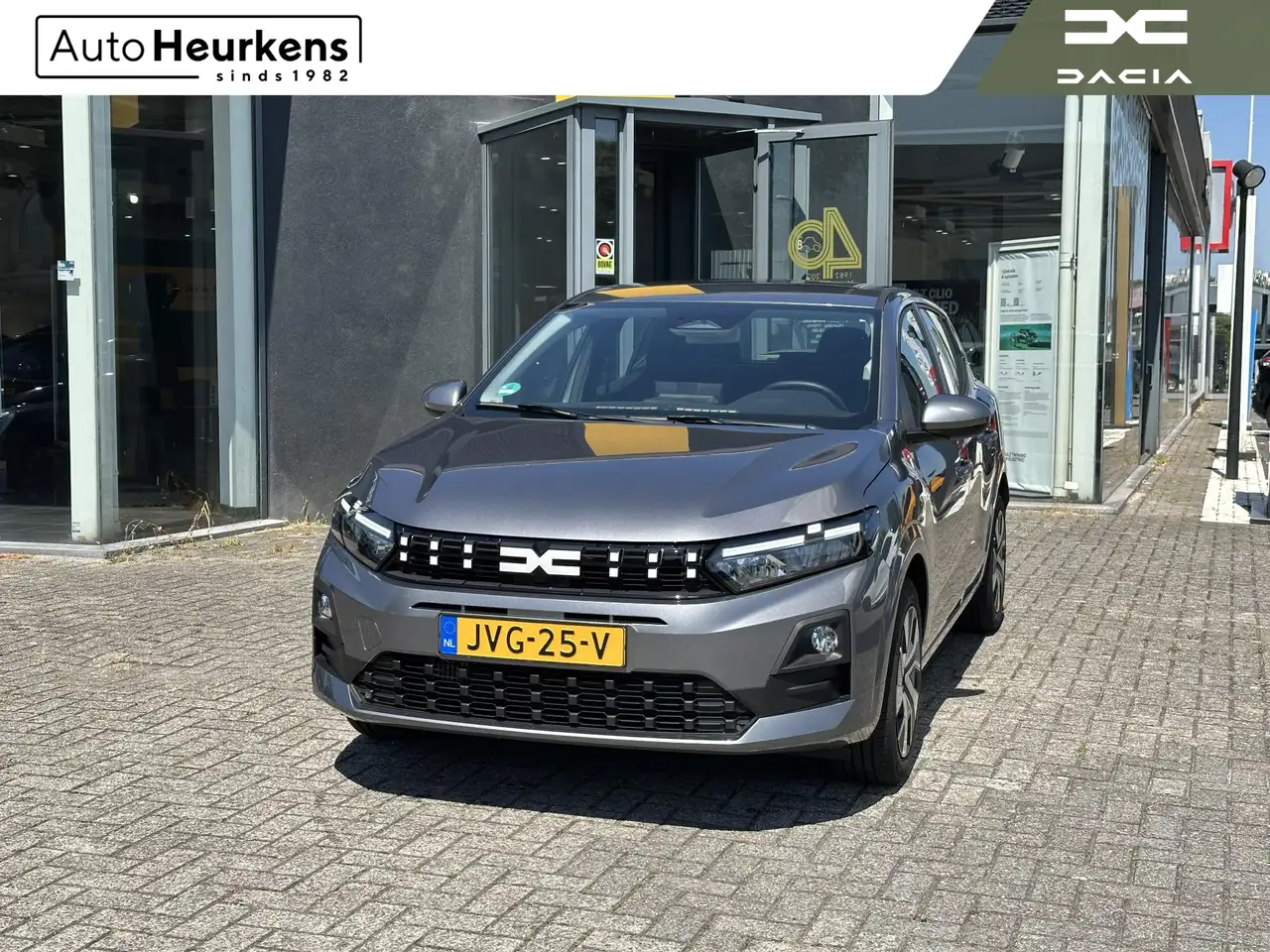Dacia Sandero 2026