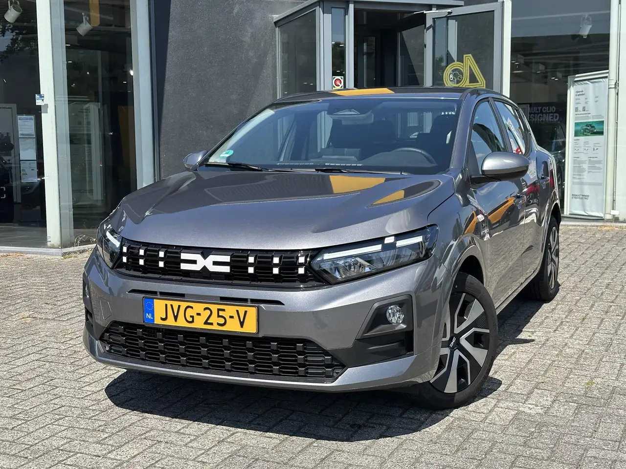 Dacia Sandero 2026