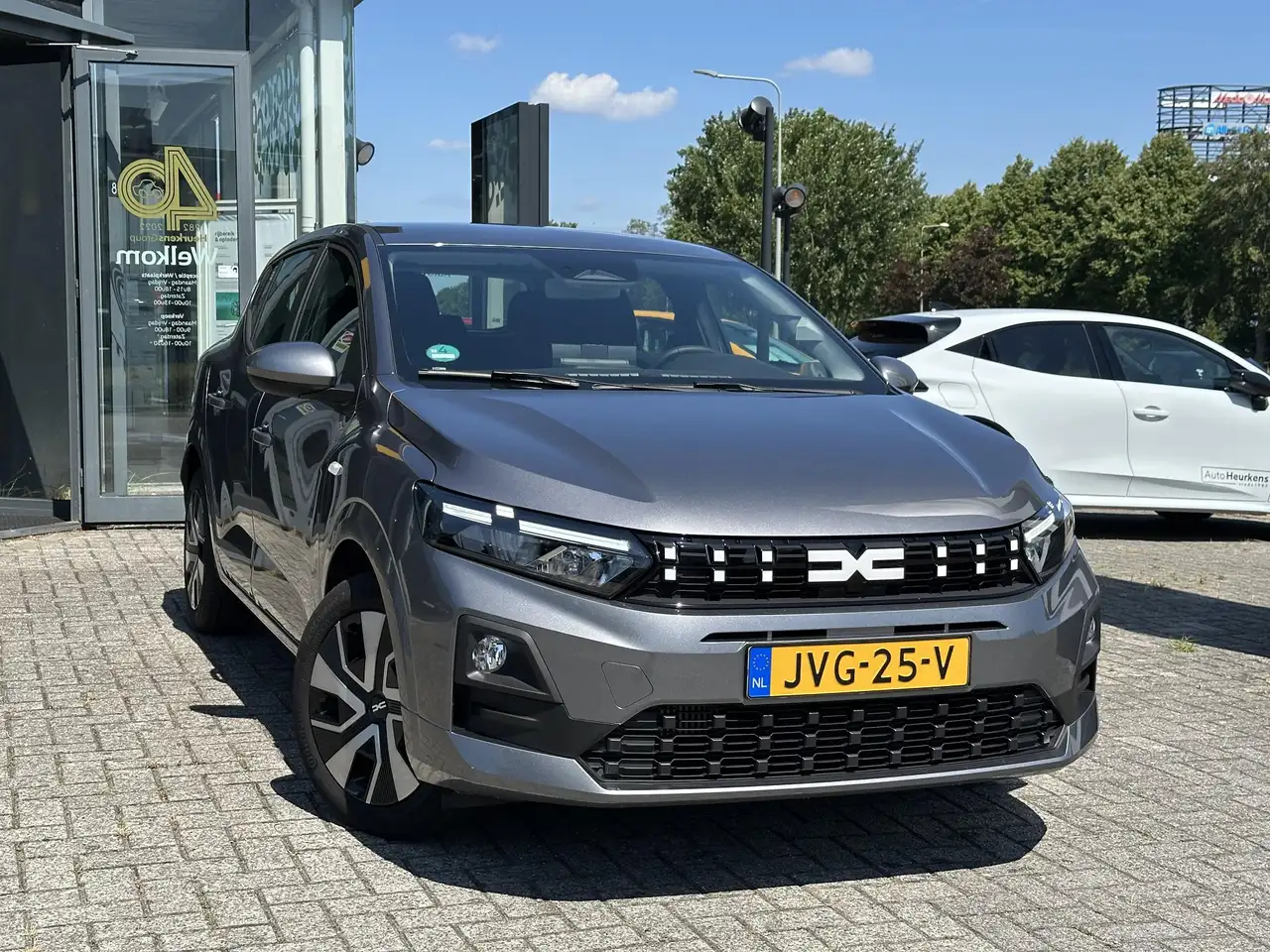 Dacia Sandero 2026
