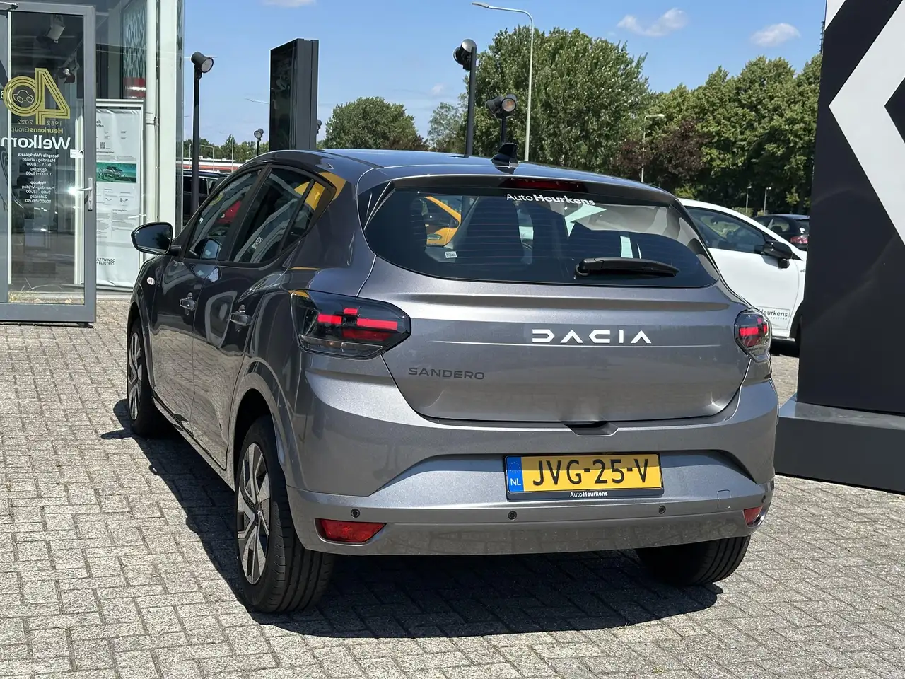 Dacia Sandero 2026