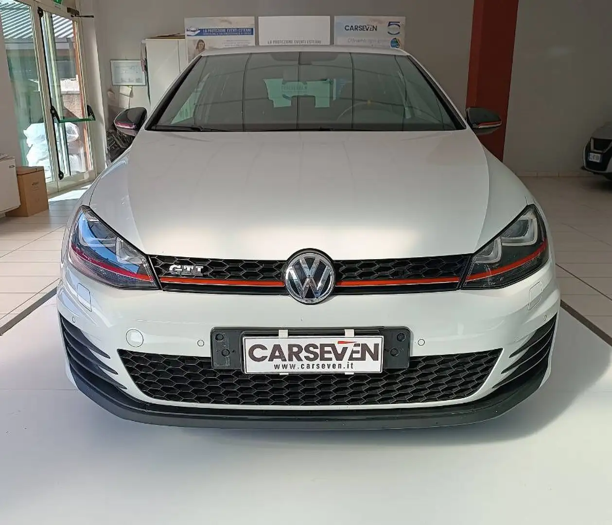 Volkswagen Golf GTI 2.0 tsi Gti 3p Alb - 2