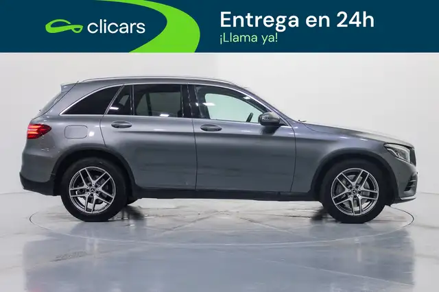 Mercedes-Benz GLC view 6